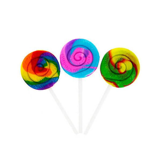 Teeny Tiny Swirl Lollipop