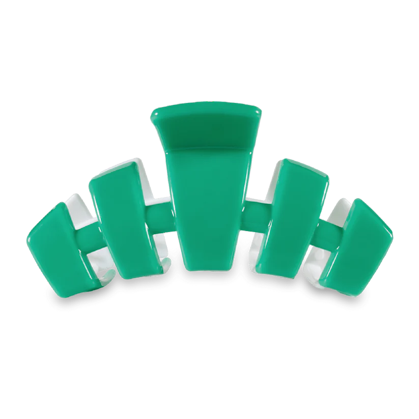 Teleties Large Classic Claw Hair Clip - Arnold Palmer