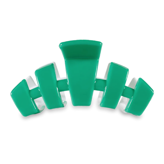 Teleties Large Classic Claw Hair Clip - Arnold Palmer