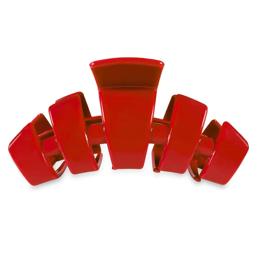 Teleties Medium Classic Claw Hair Clip - Red Carpet Ready