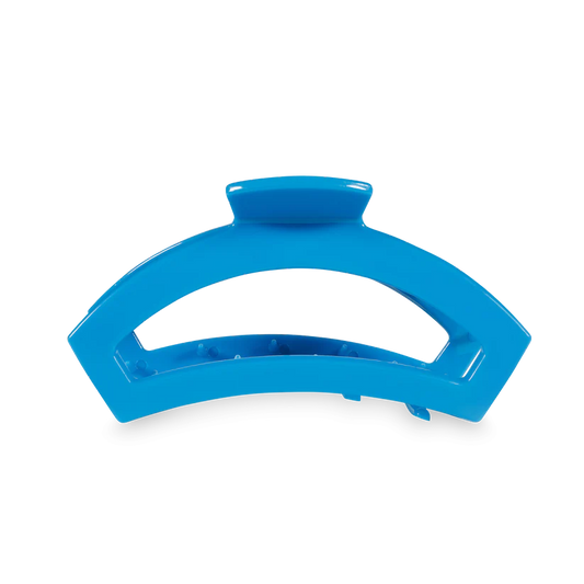 Teleties Medium Open Claw Hair Clip - Bora Bora