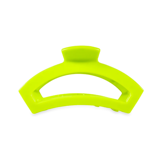 Teleties Medium Open Claw Hair Clip - Summer Brights