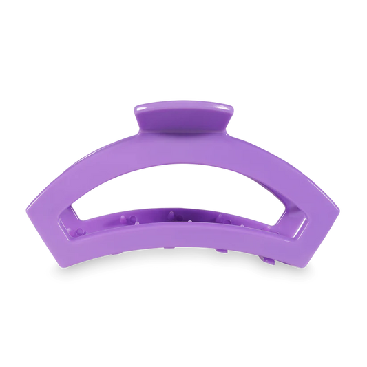 Teleties Large Open Claw Hair Clip - Antigua