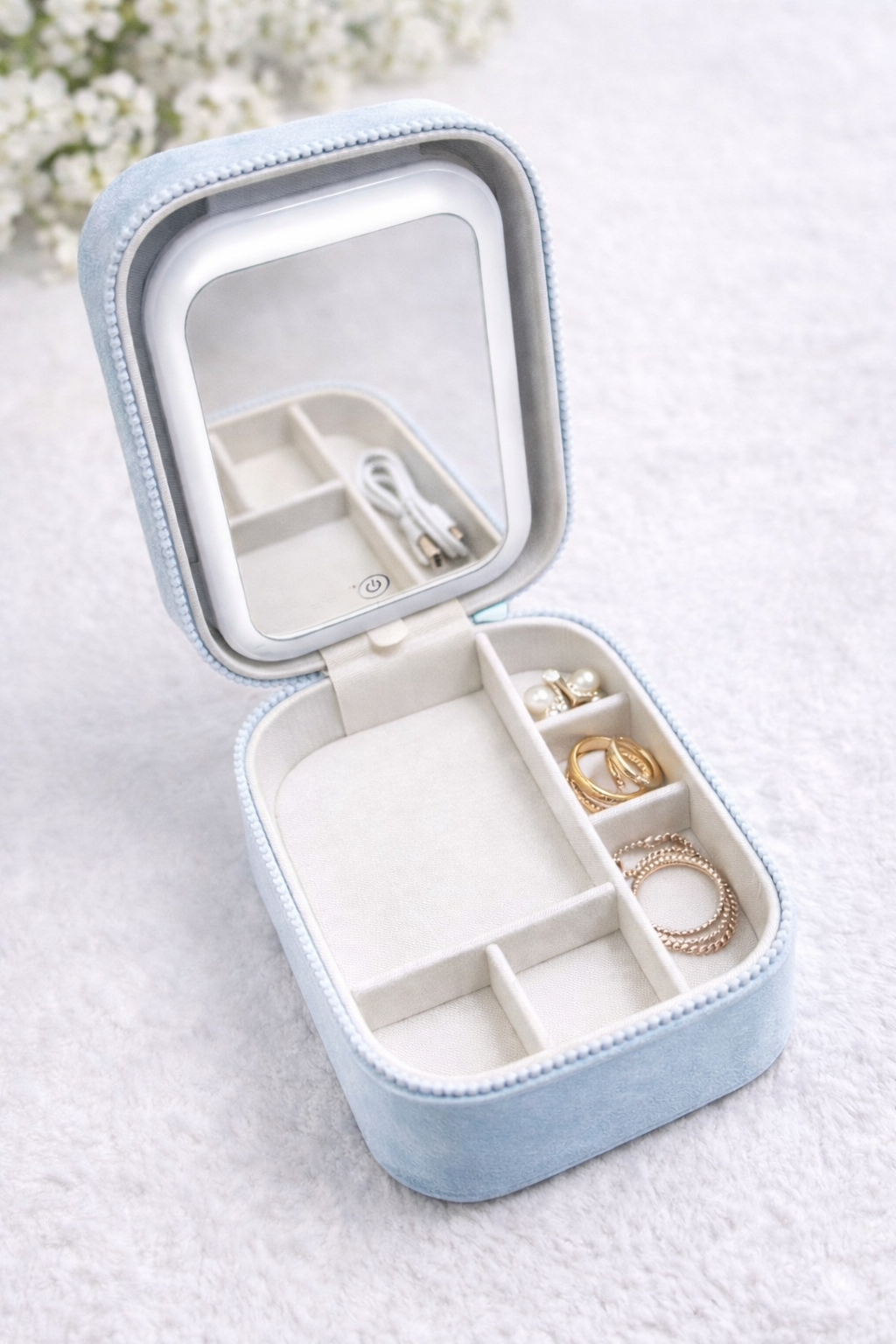 Simply Southern Jewelry Box