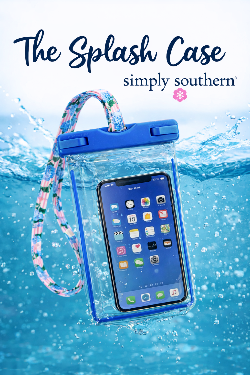 Simply Southern Splash Case