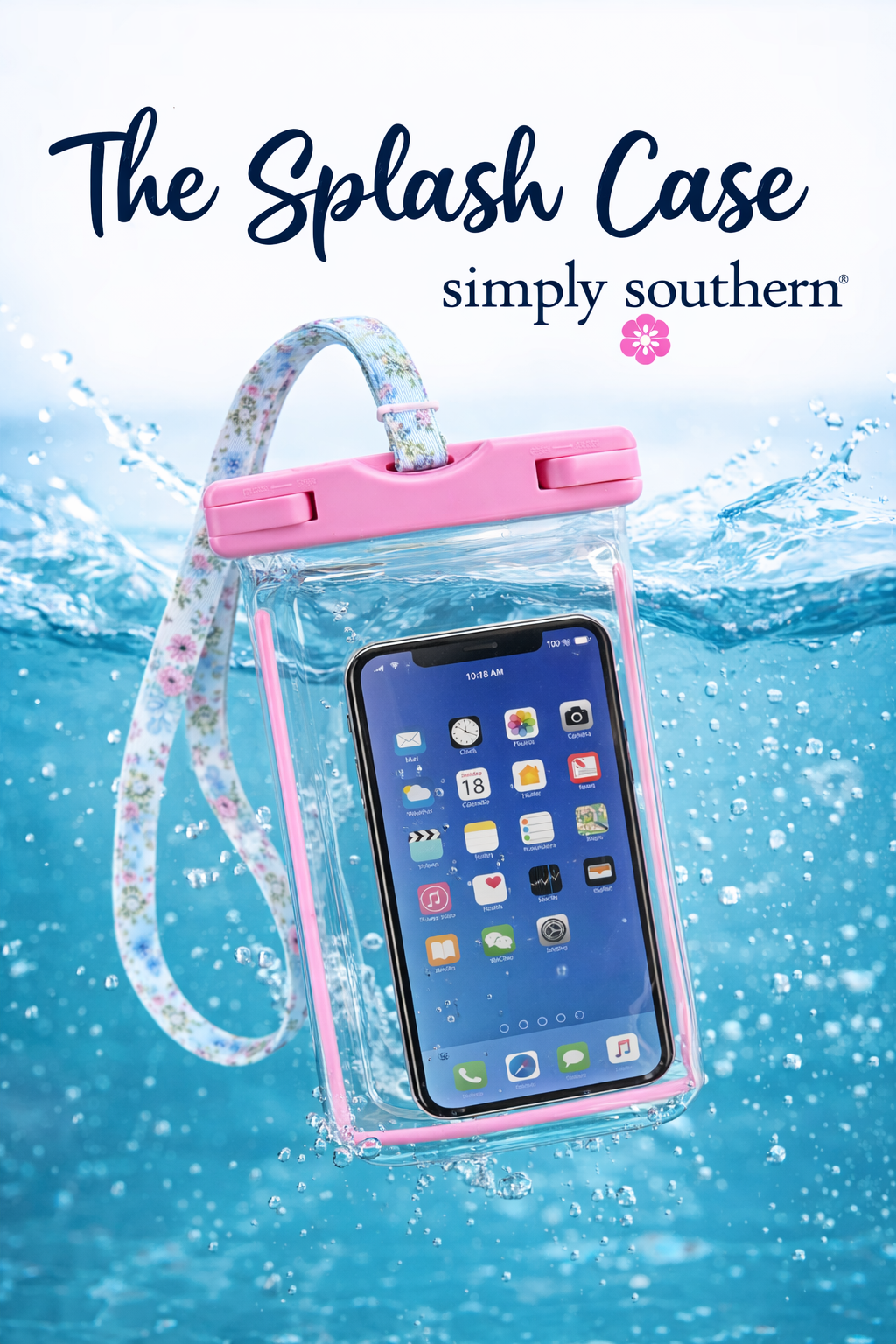 Simply Southern Splash Case