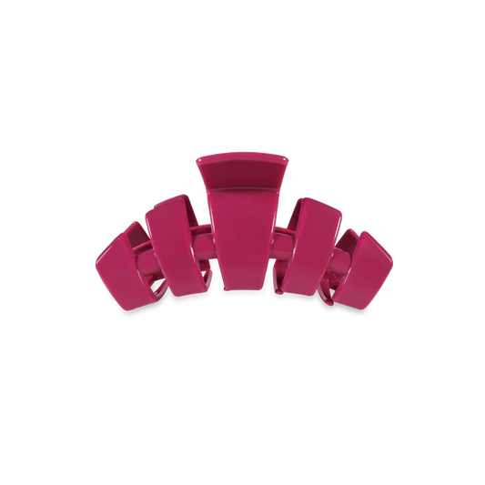 Teleties Tiny Classic Claw Hair Clip - Wild Side