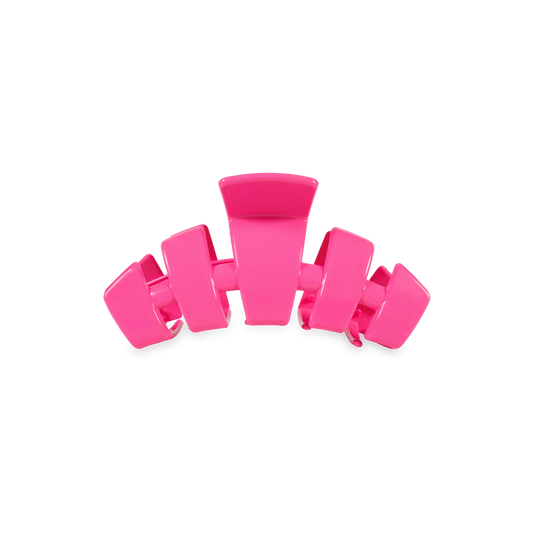 Teleties Tiny Classic Claw Hair Clip - Tropical Punch