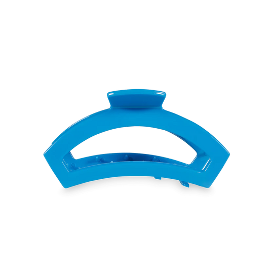 Teleties Tiny Open Claw Hair Clip - Bora Bora
