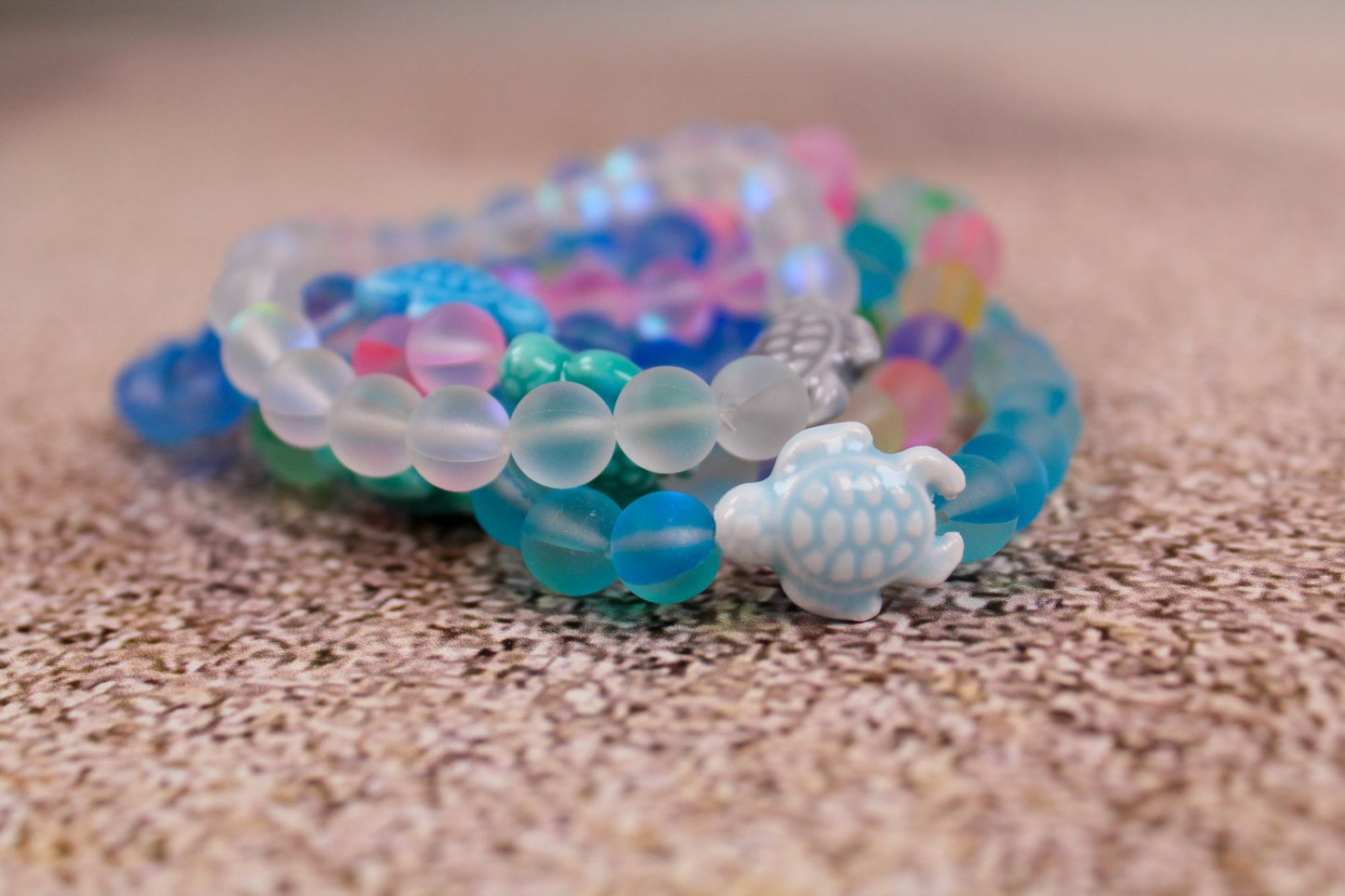 The Turtle Tracker Bracelet