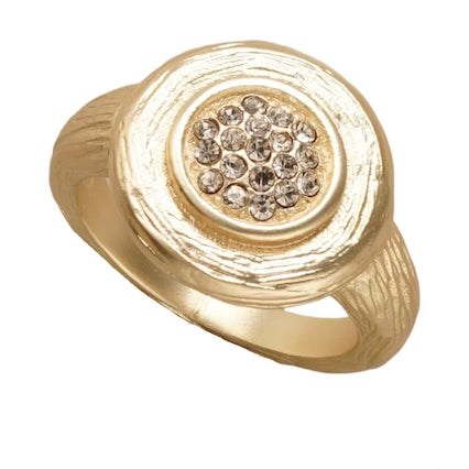 Mona Gold Ring