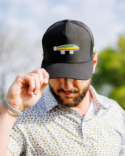 Waggle Lured In Hat