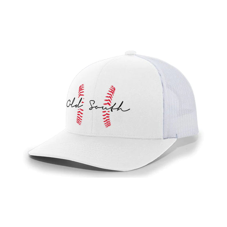 Old South Baseball - Trucker Hat