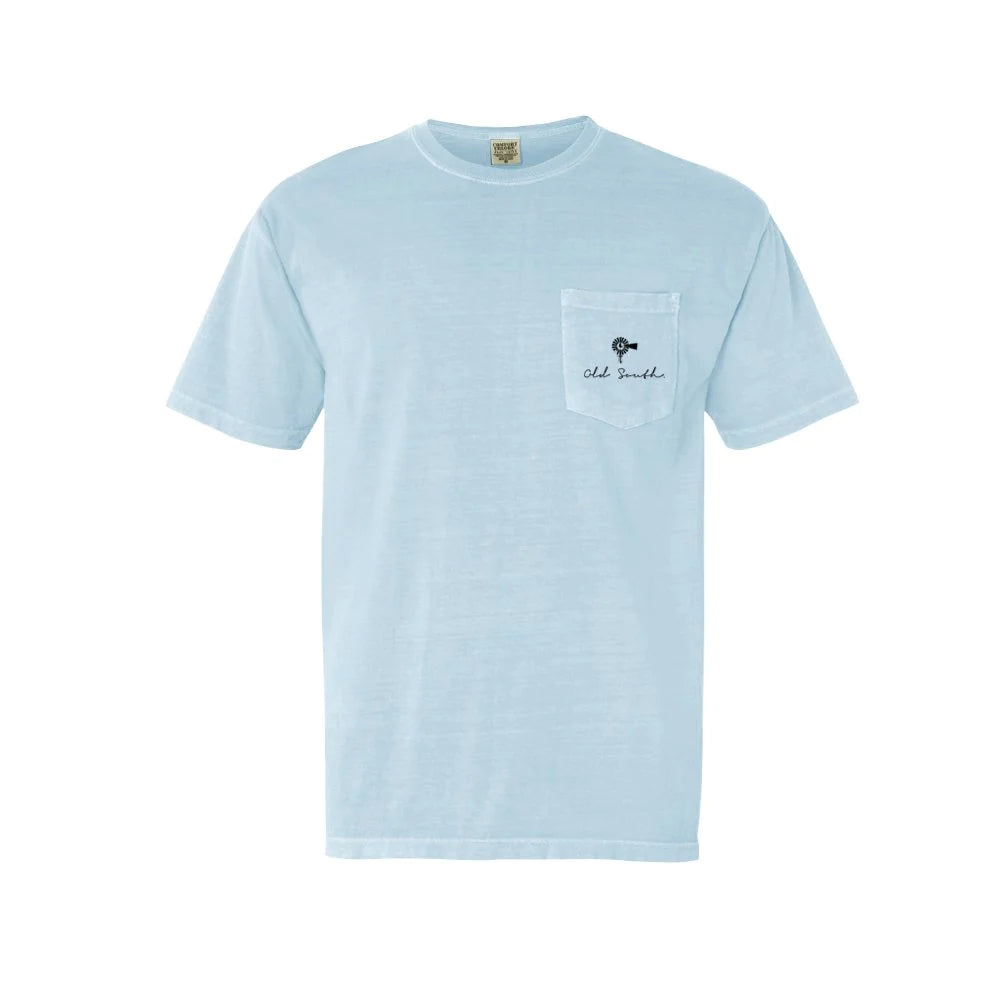 Old South 3 Labs Short Sleeve Tee