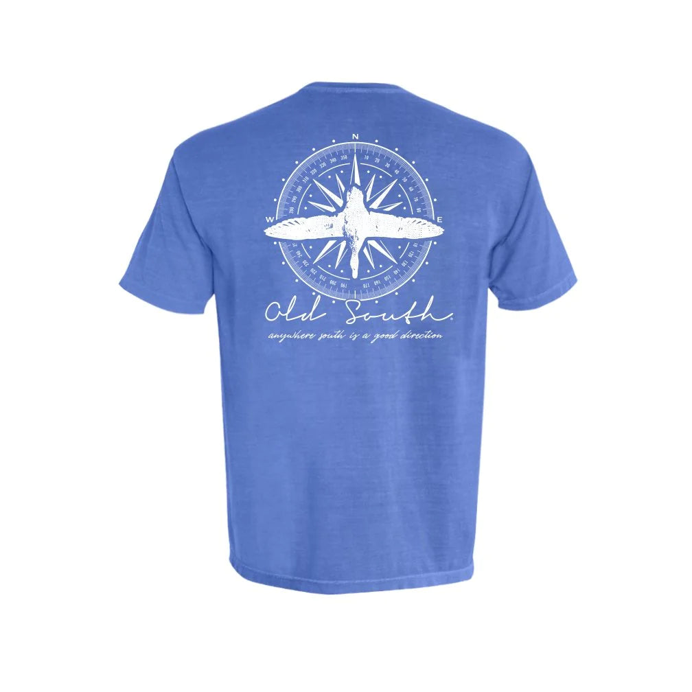 Old South Flying South Short Sleeve Tee