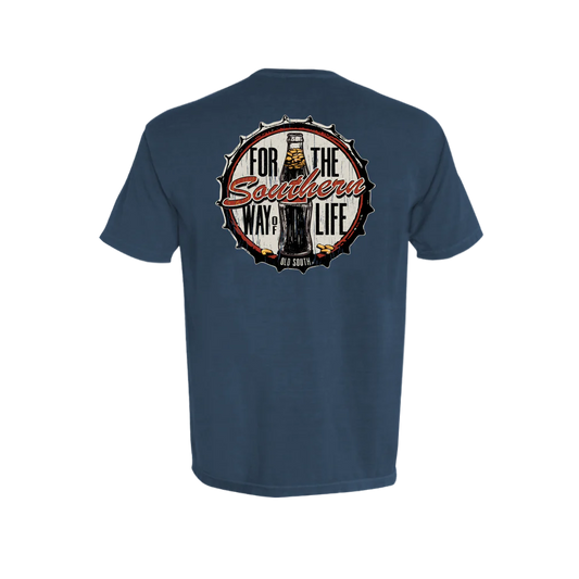 Old South Field Snack Short Sleeve Tee