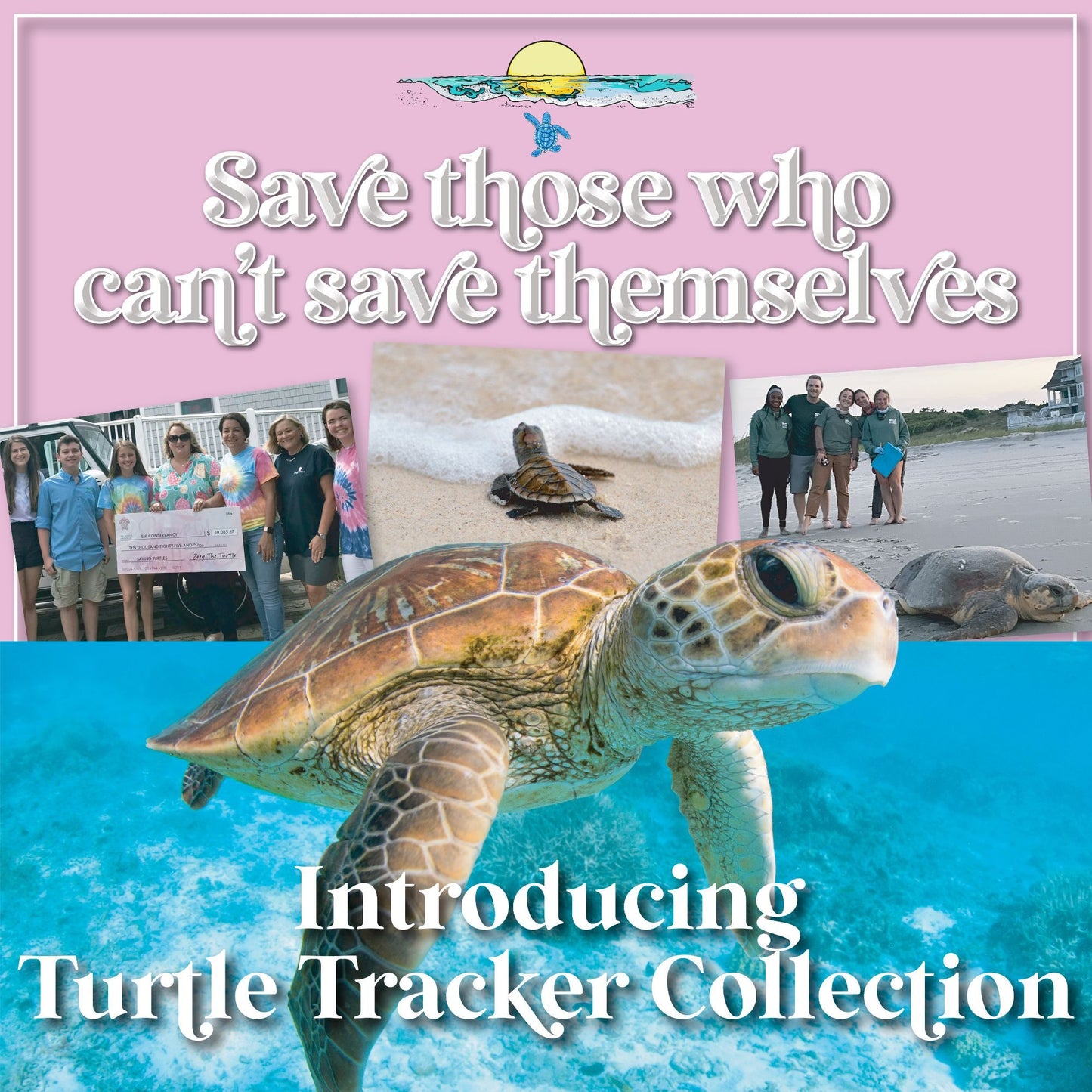 The Turtle Tracker Bracelet