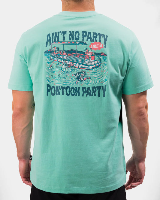 Waggle Tee - Pontoon Party