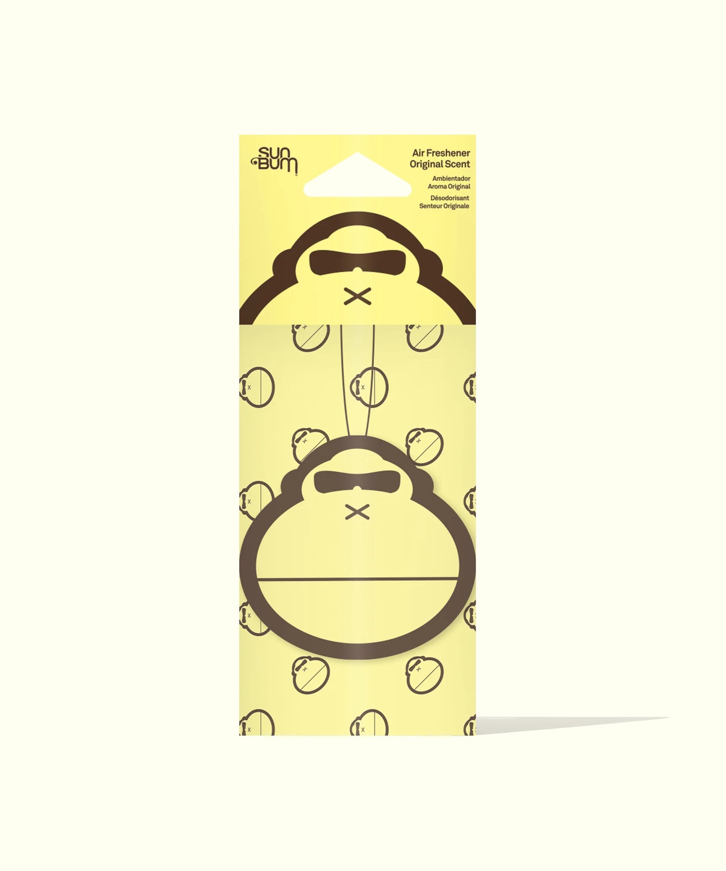 Sun Bum Air Freshener- Original Scent