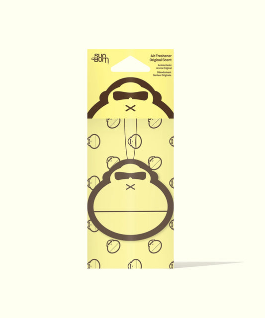 Sun Bum Air Freshener- Original Scent