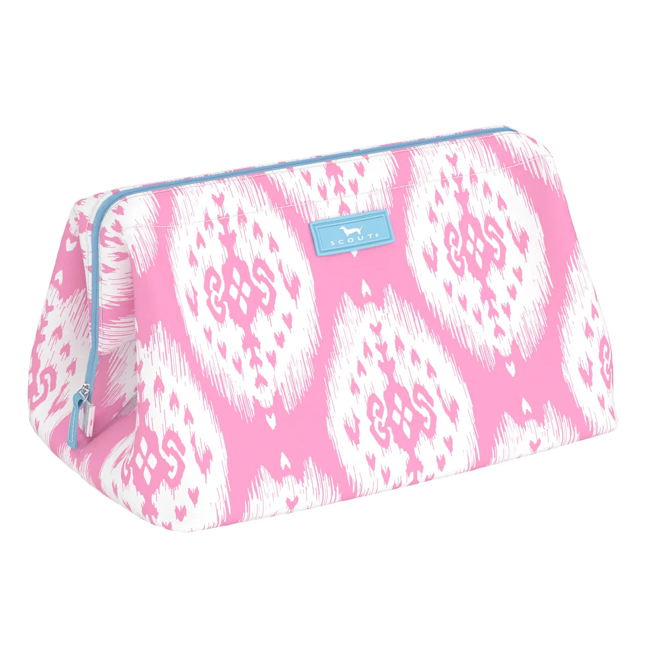 Big Mouth Makeup Bag - Ikant Belize