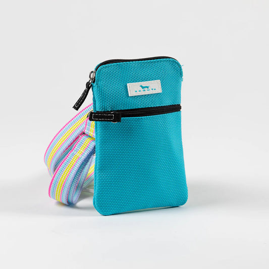 Poly Pocket Crossbody - Pool