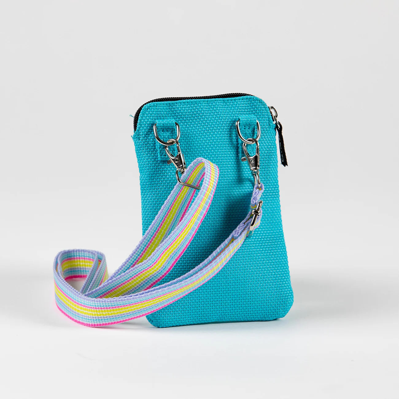 Poly Pocket Crossbody - Pool