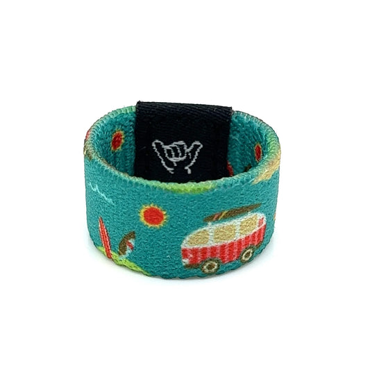 Surf Camp Wristband Bracelet