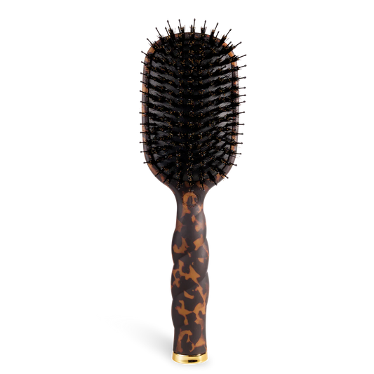 Teleties Boar Hair Brush