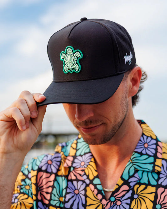 Waggle Tortuga Hat