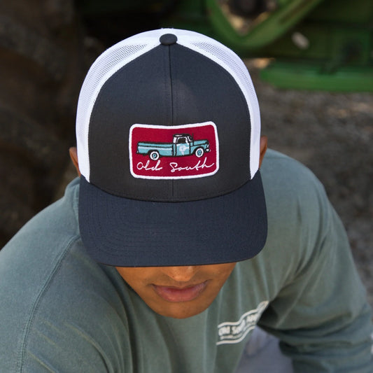 Old South Ol Bluel- Trucker Hat