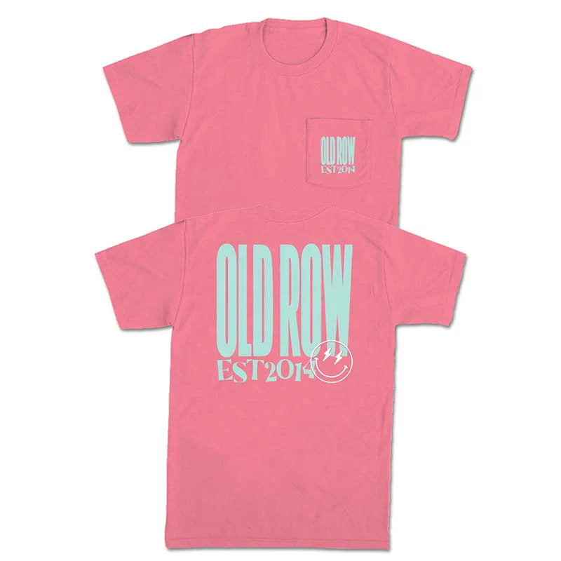 Old Row Chicks Pocket Tee