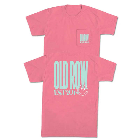 Old Row Chicks Pocket Tee