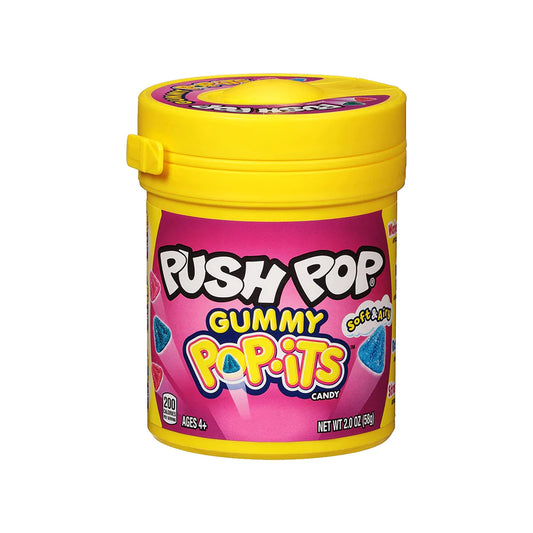 Push pop Gummy Pop-it’s