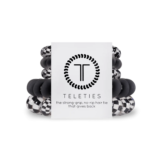 Teleties - Black and White Mix Pack