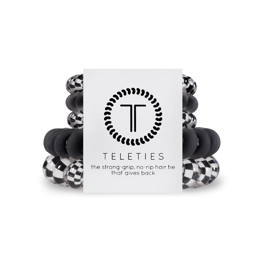 Teleties - Black and White Mix Pack