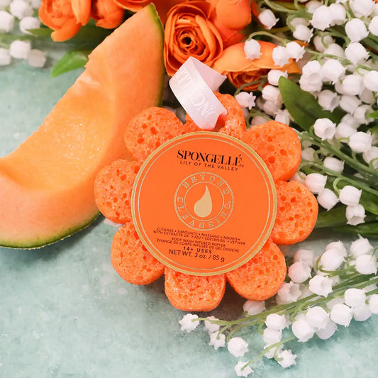 Lily of the Valley Wildflower Loofah
