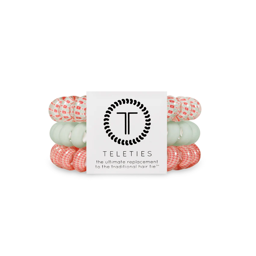 Teleties - Calming Coral Large