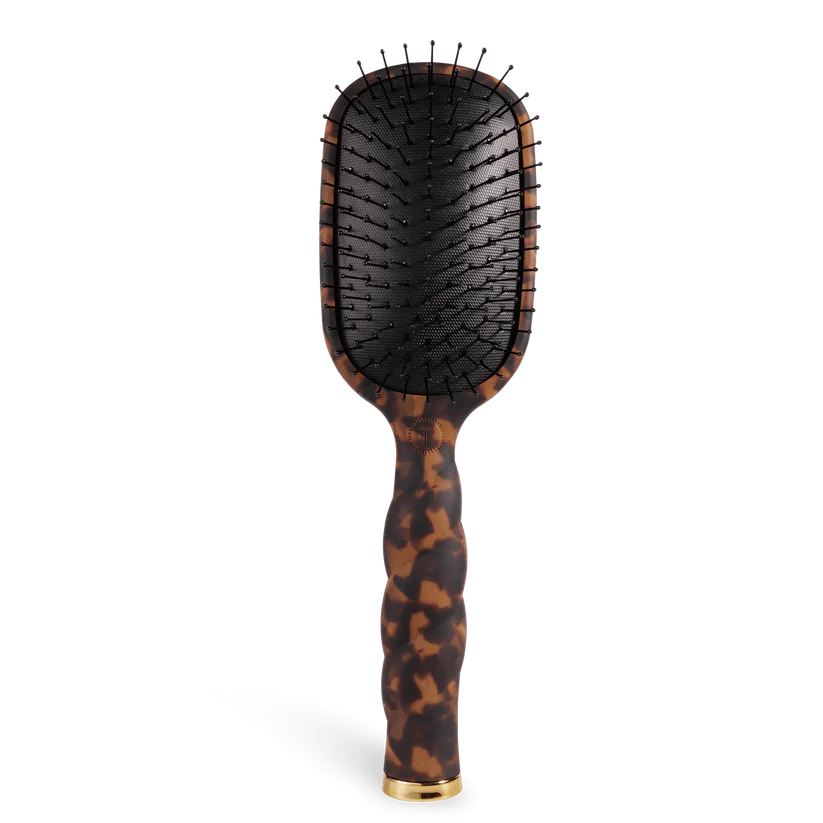 Teleties Detangler Hair Brush - Medium Hair