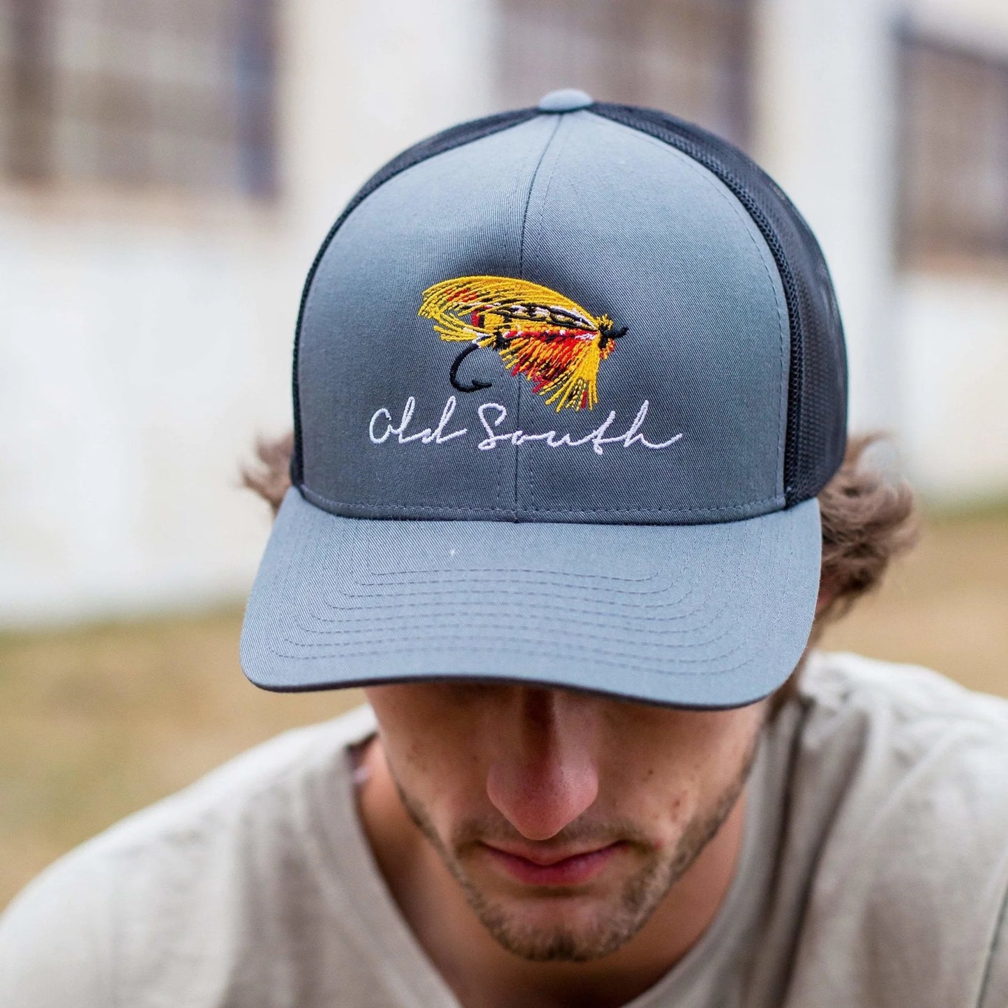 Old South Fly Fishing - Trucker Hat