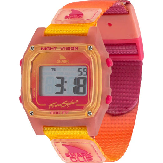 Shark Classic Clip - Sunset