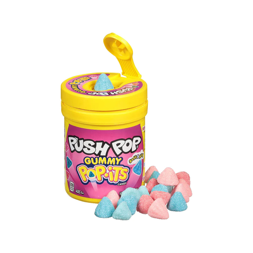 Push pop Gummy Pop-it’s