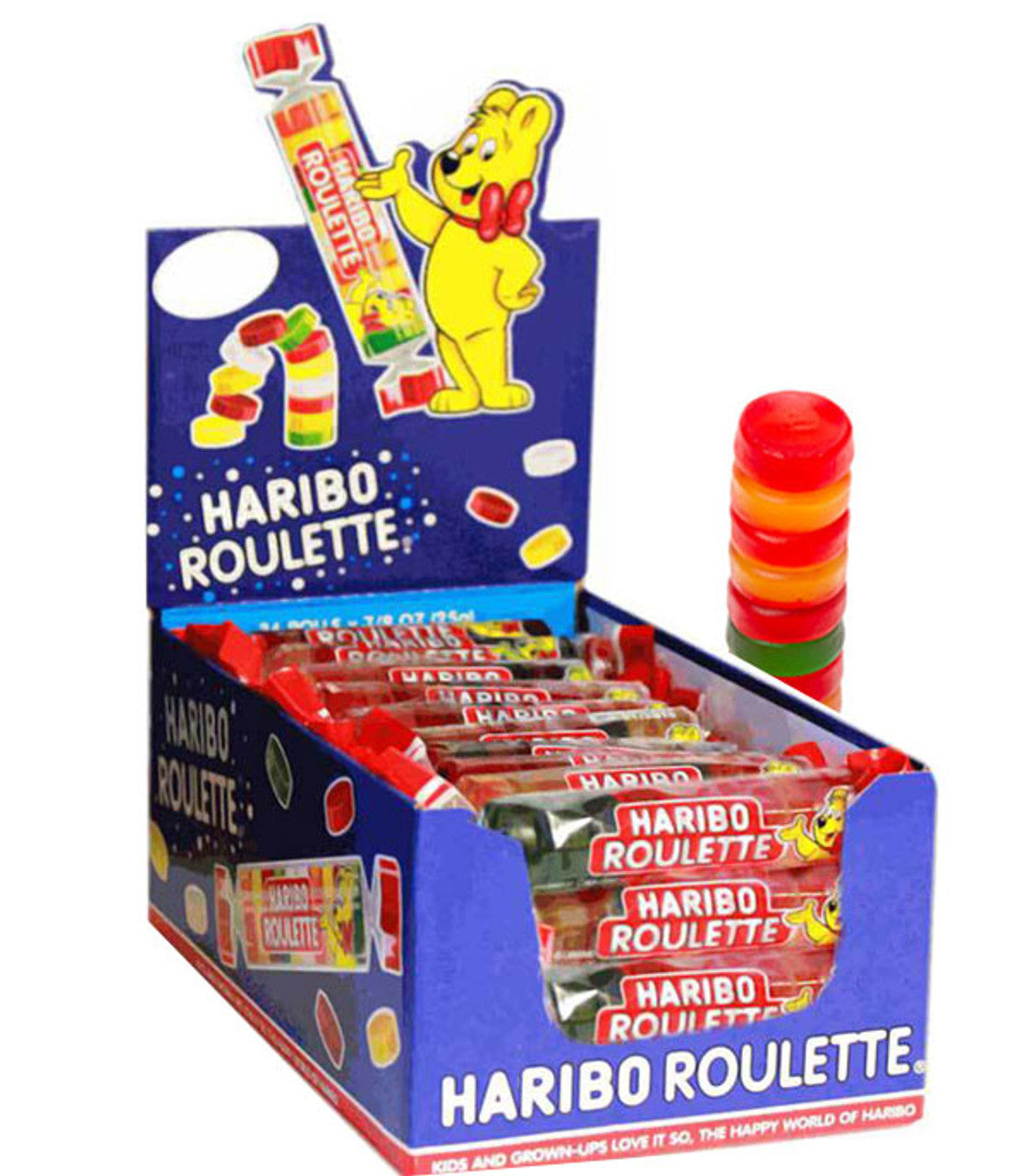 Haribo Roulette