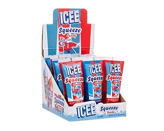 Icee Squeeze Candy