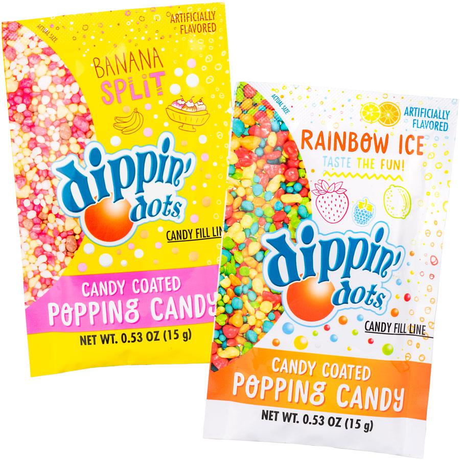 Dippin’ Dots Popping Candy