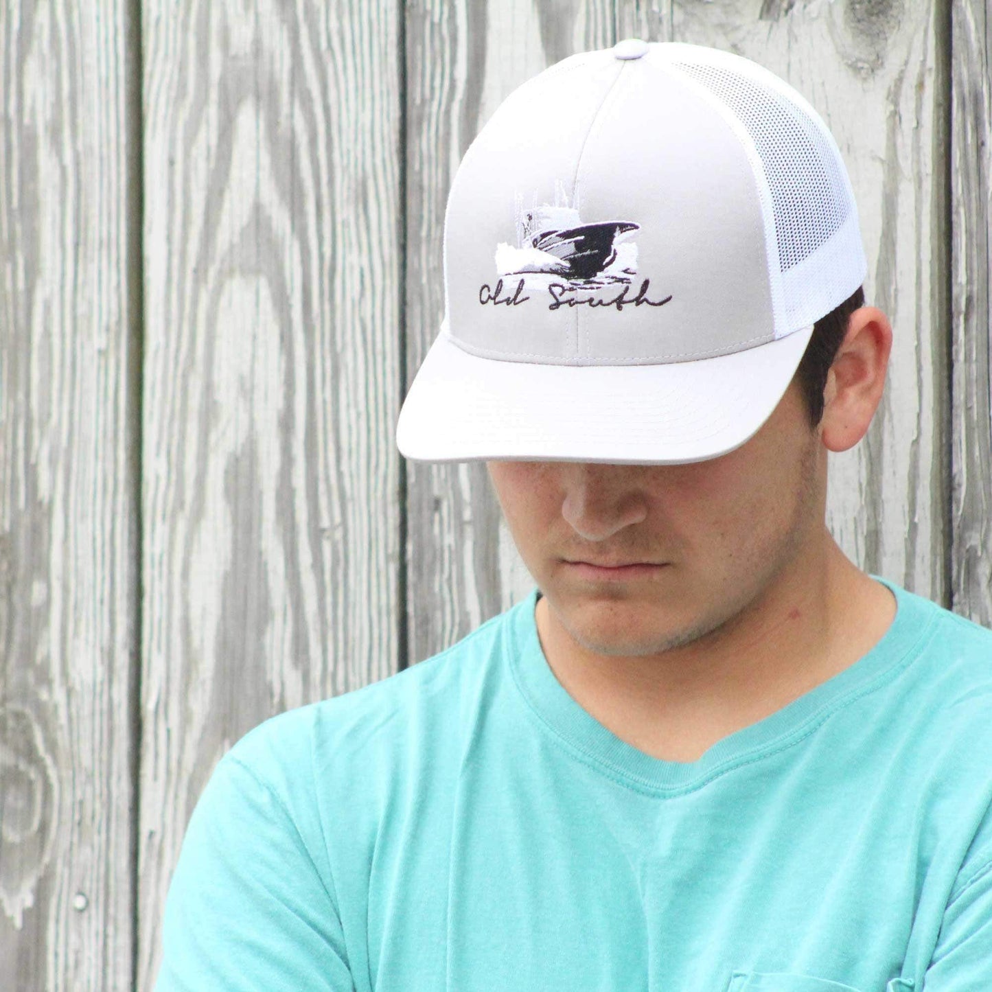 Old South Boat Time - Trucker Hat