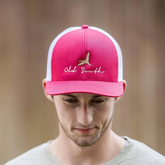 Old South Chicken Foot - Trucker Hat
