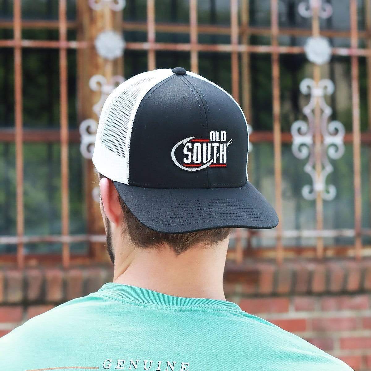 Old South Hooked - Trucker Hat