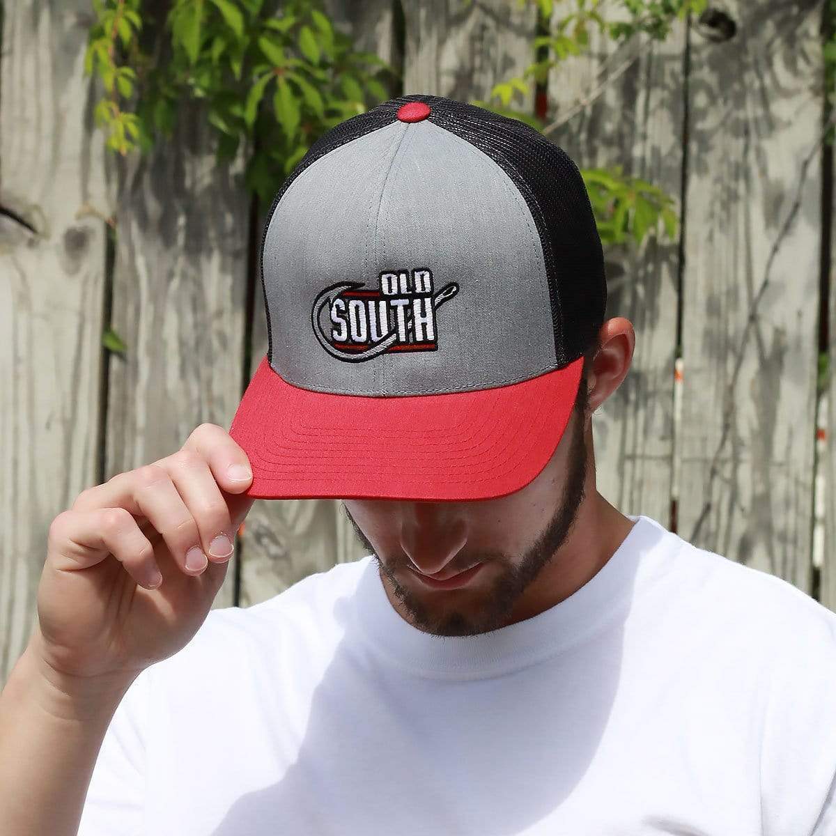 Old South Hooked - Trucker Hat