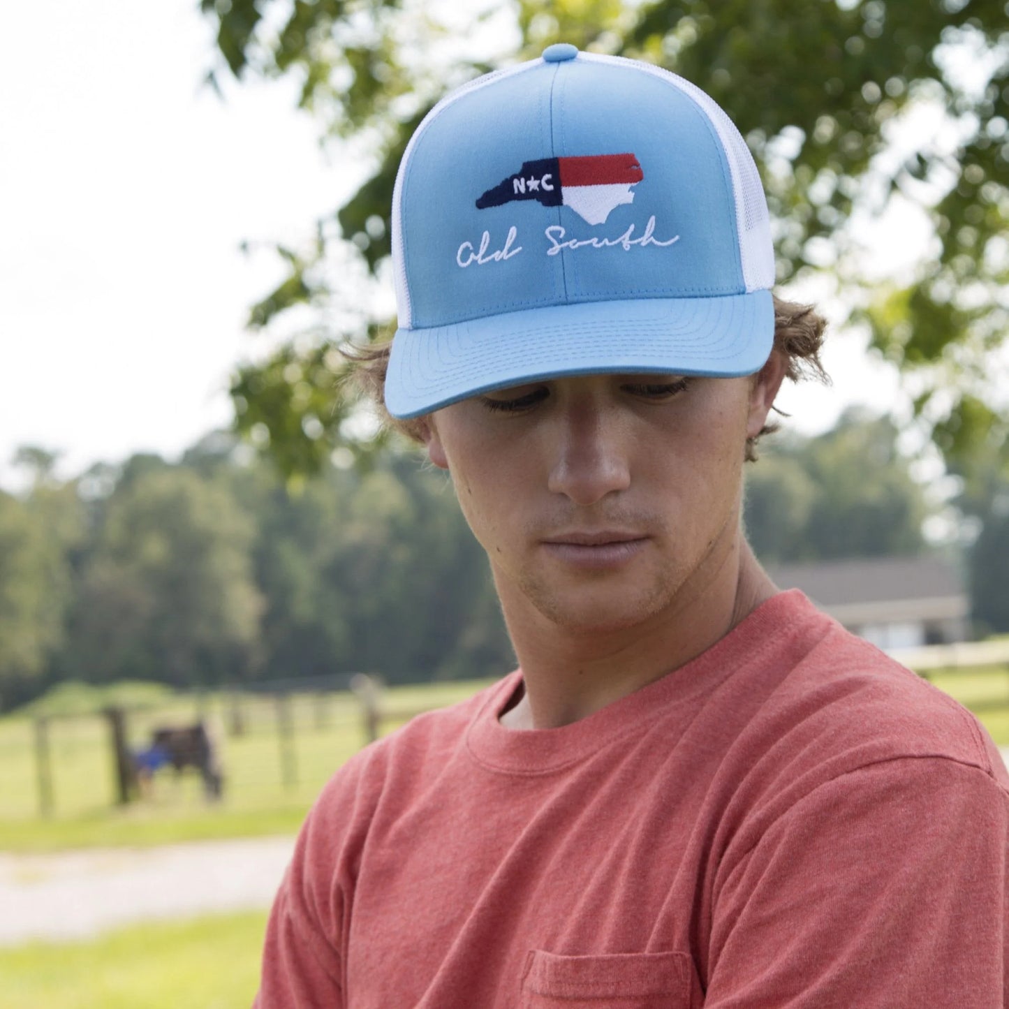 Old South NC - Trucker Hat